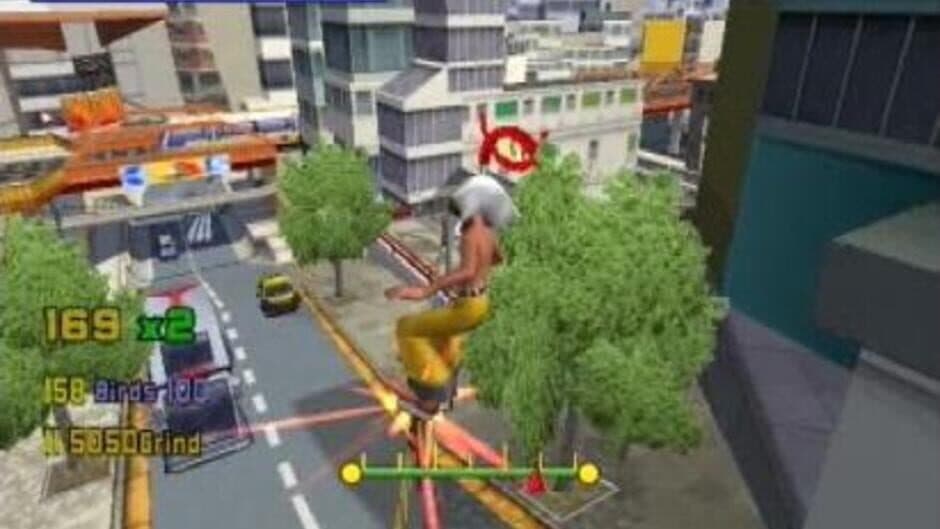 Скриншот 2 из Skate Attack