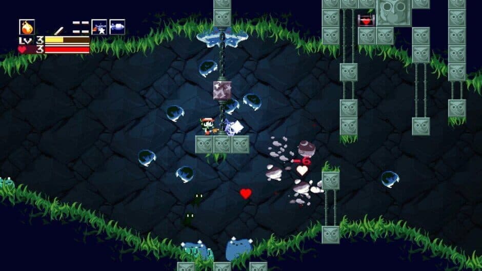 Скриншот 12 из Cave Story+