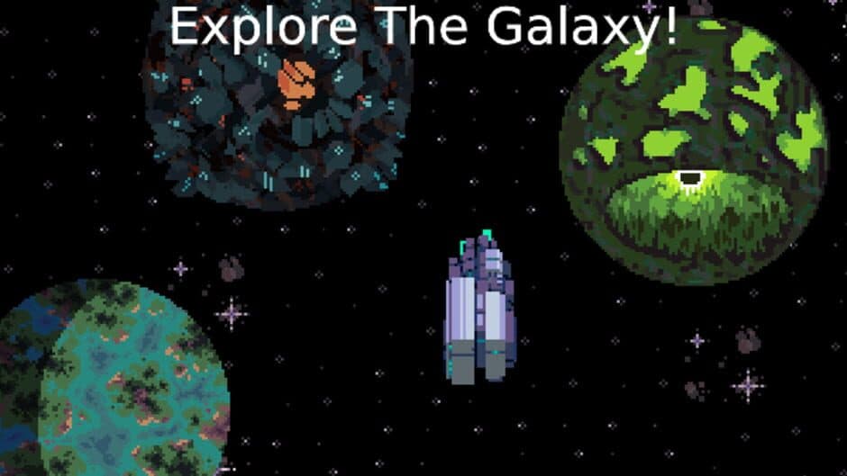 Скриншот 1 из Space Abyss