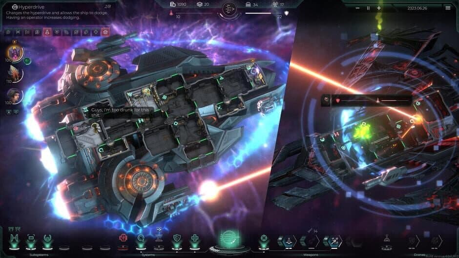 Скриншот 1 из Trigon: Space Story