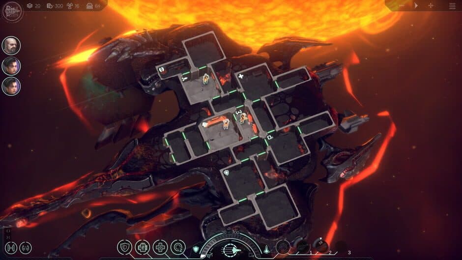 Скриншот 2 из Trigon: Space Story