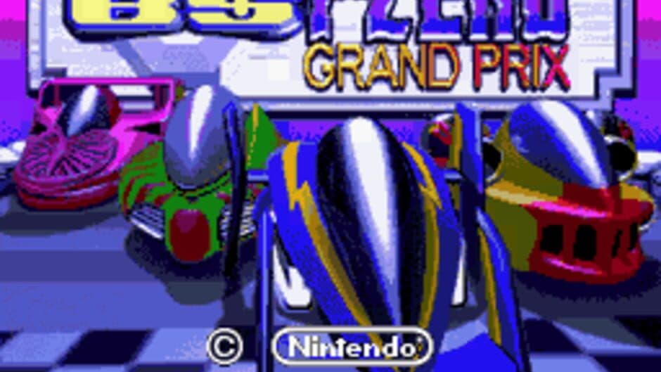 Скриншот 1 из BS F-Zero Grand Prix