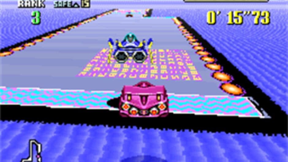 Скриншот 2 из BS F-Zero Grand Prix