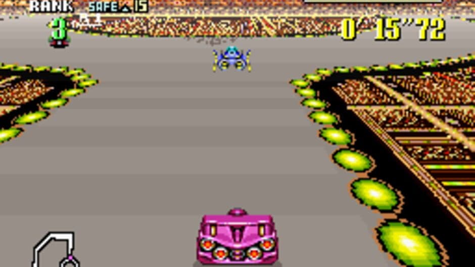 Скриншот 3 из BS F-Zero Grand Prix
