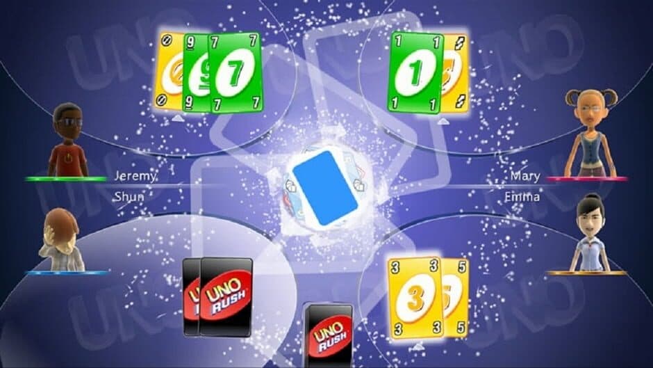 Скриншот 3 из Uno Rush