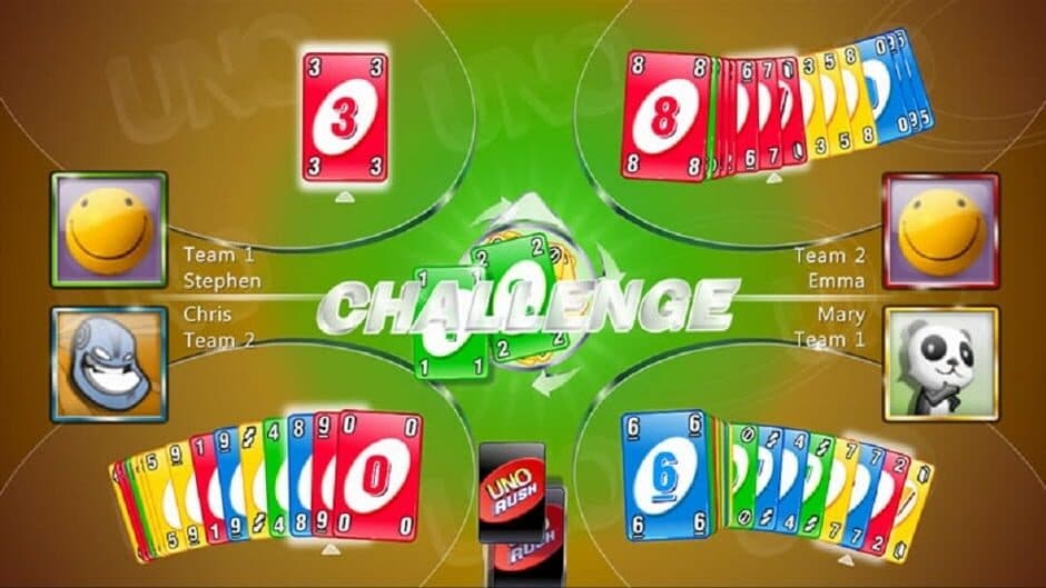 Скриншот 5 из Uno Rush