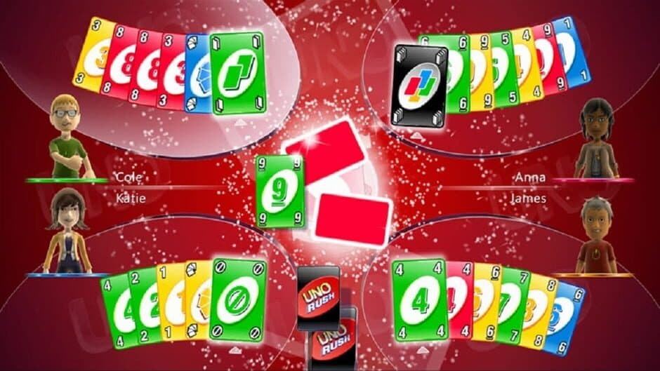 Скриншот 8 из Uno Rush