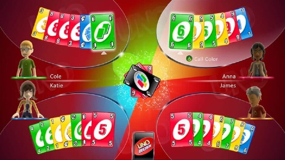 Скриншот 11 из Uno Rush