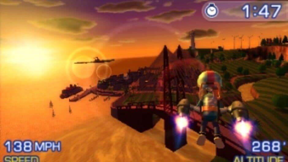 Скриншот 5 из Pilotwings Resort