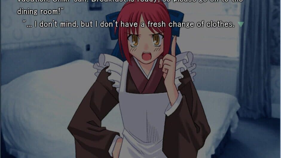 Скриншот 3 из Tsukihime Plus-Disc