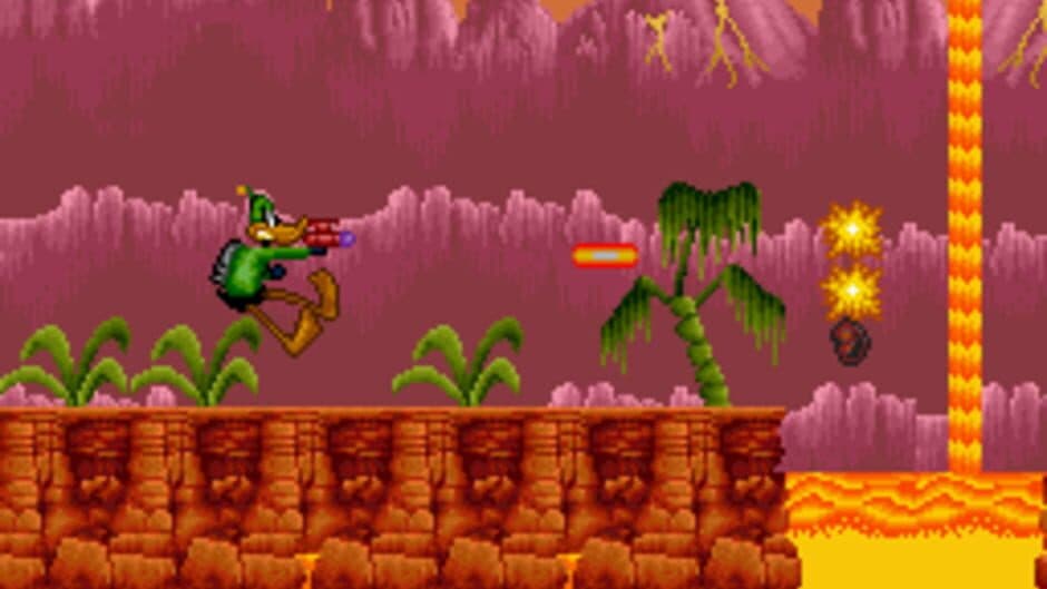 Скриншот 1 из Daffy Duck: The Marvin Missions