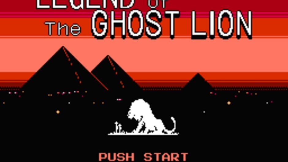 Скриншот 1 из Legend of the Ghost Lion