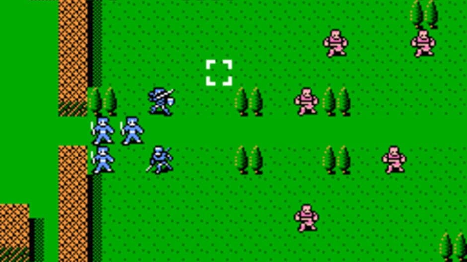Скриншот 2 из Fire Emblem Gaiden