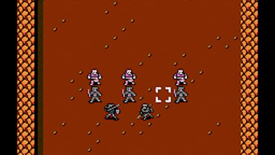 Скриншот 1 из Fire Emblem Gaiden