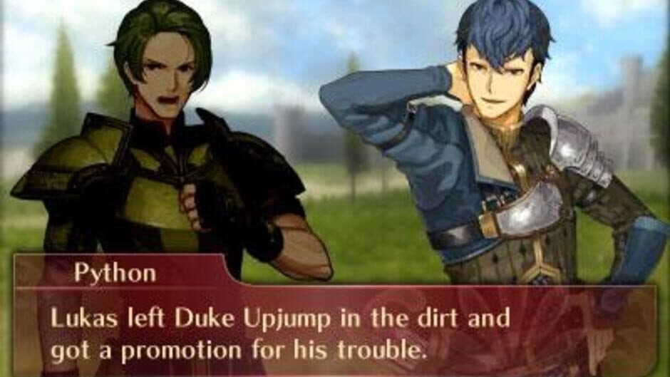 Скриншот 3 из Fire Emblem Echoes: Shadows of Valentia - Limited Edition