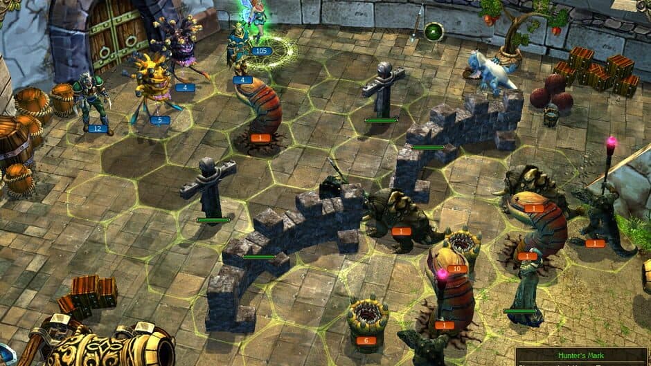 Скриншот 6 из King's Bounty: Collector's Pack