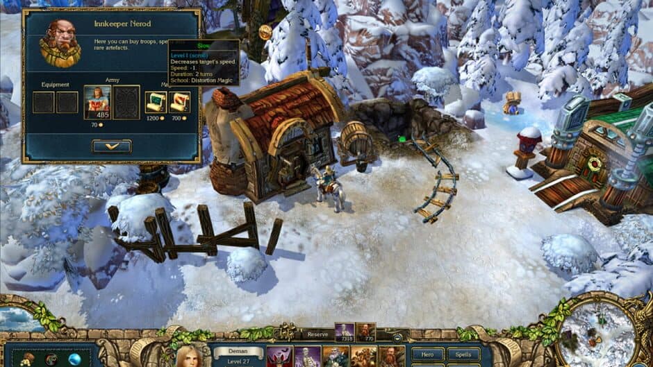 Скриншот 7 из King's Bounty: Collector's Pack