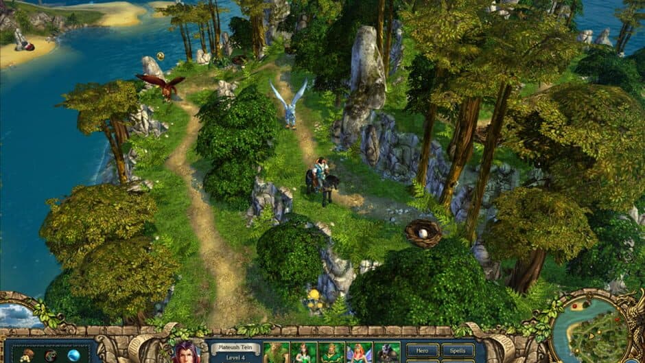 Скриншот 8 из King's Bounty: Collector's Pack
