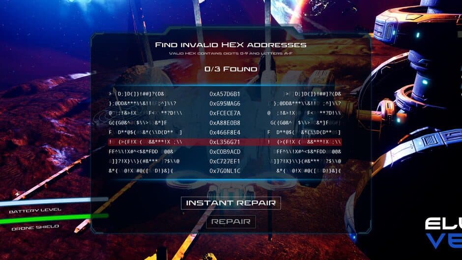Скриншот 1 из Elusive Verge