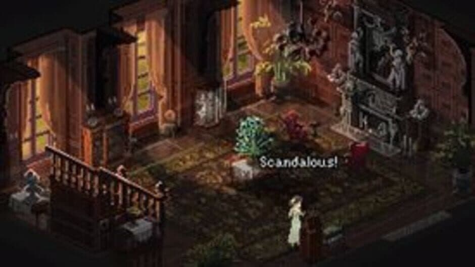 Скриншот 1 из If on a Winter's Night, Four Travelers