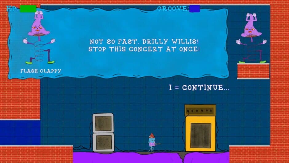 Скриншот 8 из Drilly Willis