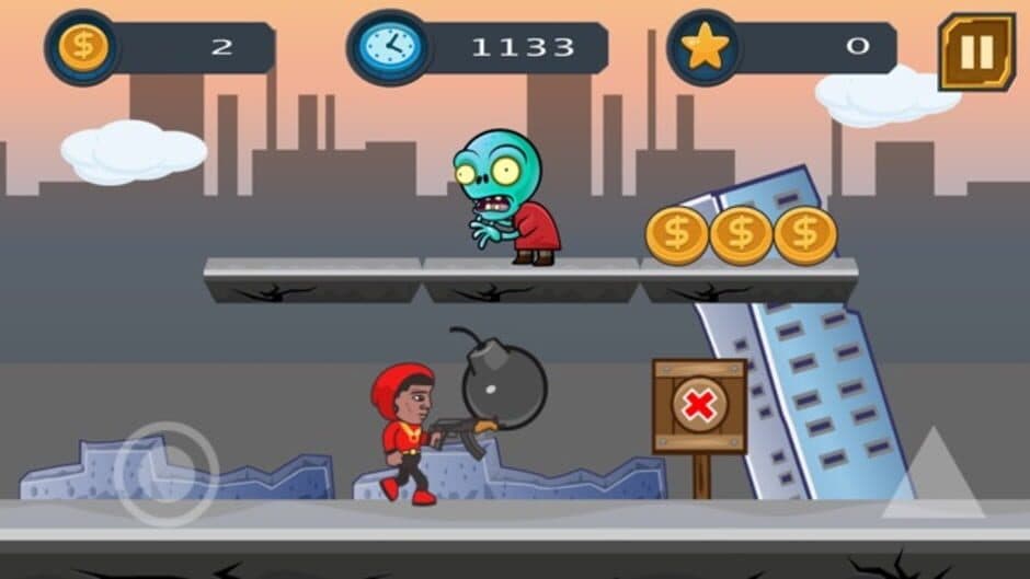 Скриншот 1 из Fighting Soulja - Draco Edition