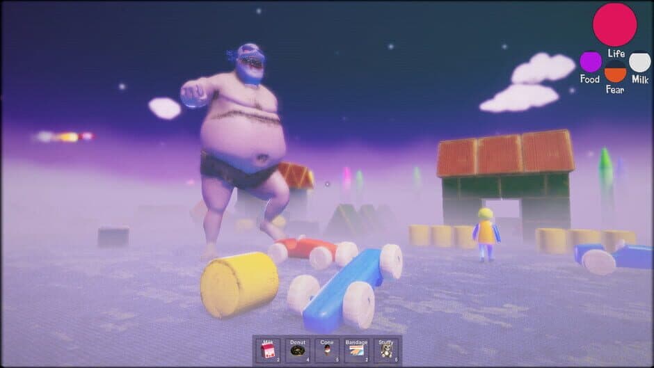 Скриншот 2 из Toodles & Toddlers