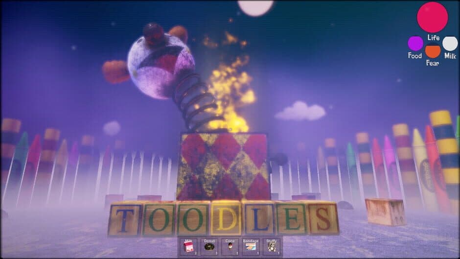 Скриншот 4 из Toodles & Toddlers
