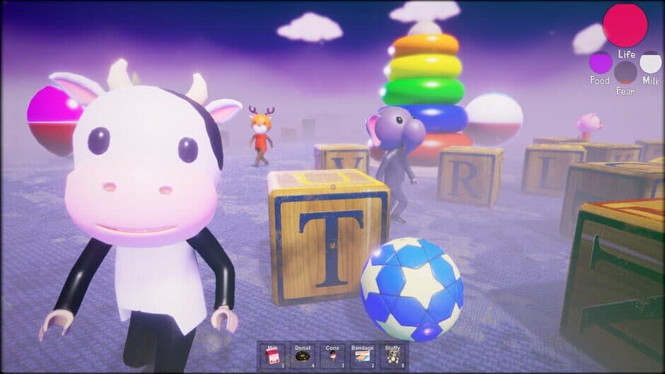 Скриншот 9 из Toodles & Toddlers