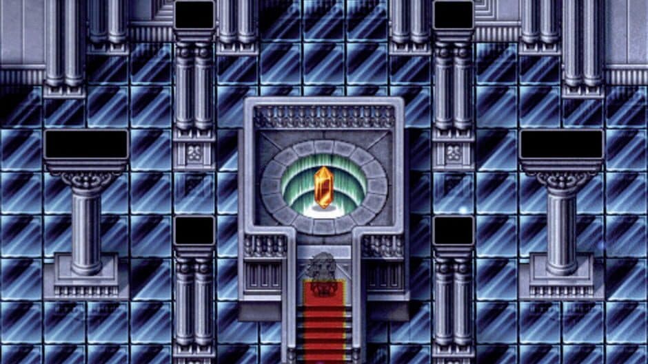 Скриншот 2 из Final Fantasy IV: Interlude