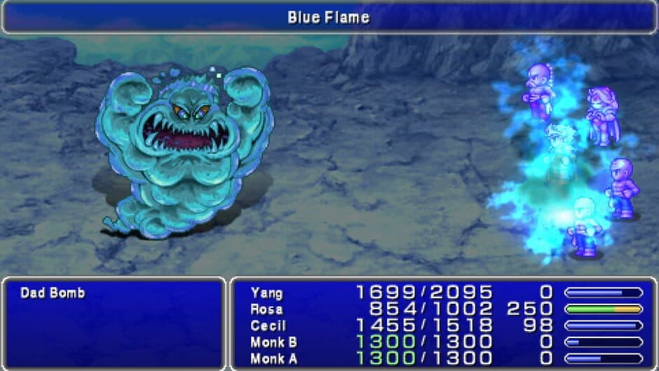 Скриншот 5 из Final Fantasy IV: Interlude
