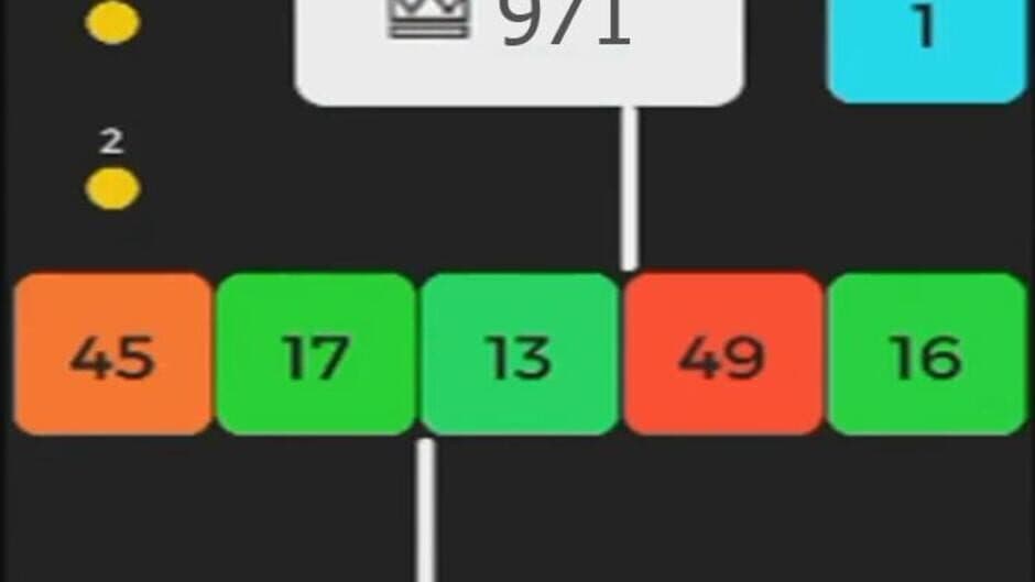 Скриншот 2 из Snake vs. Block