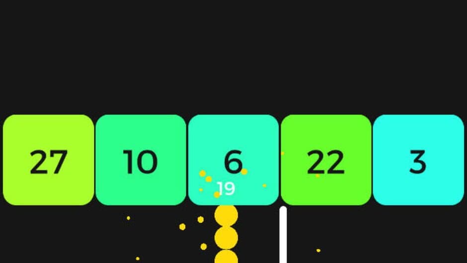 Скриншот 4 из Snake vs. Block