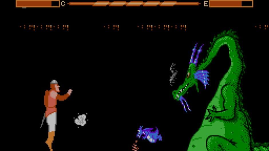 Скриншот 6 из Dragon's Lair
