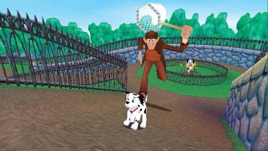 Скриншот 4 из Disney's 102 Dalmatians: Puppies to the Rescue