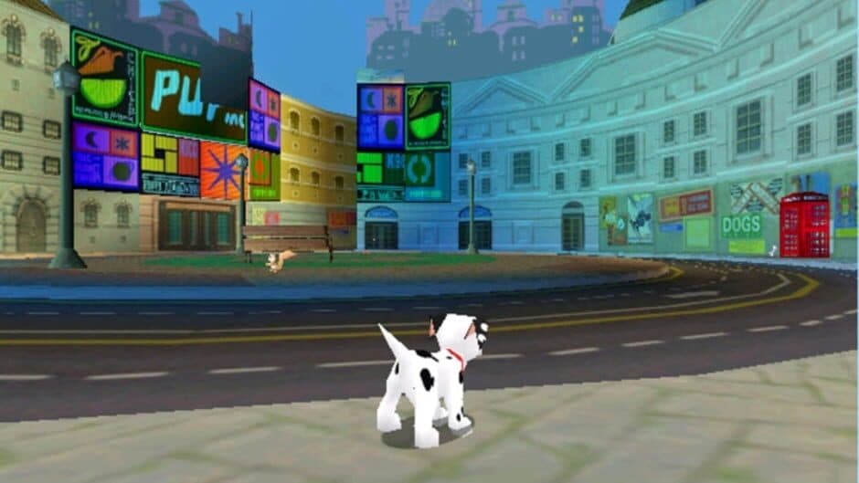 Скриншот 3 из Disney's 102 Dalmatians: Puppies to the Rescue
