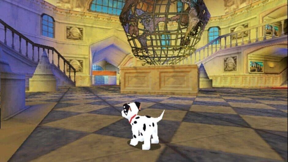 Скриншот 2 из Disney's 102 Dalmatians: Puppies to the Rescue
