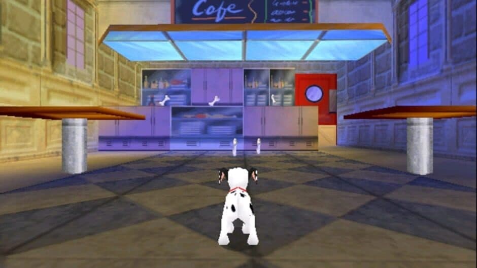 Скриншот 1 из Disney's 102 Dalmatians: Puppies to the Rescue
