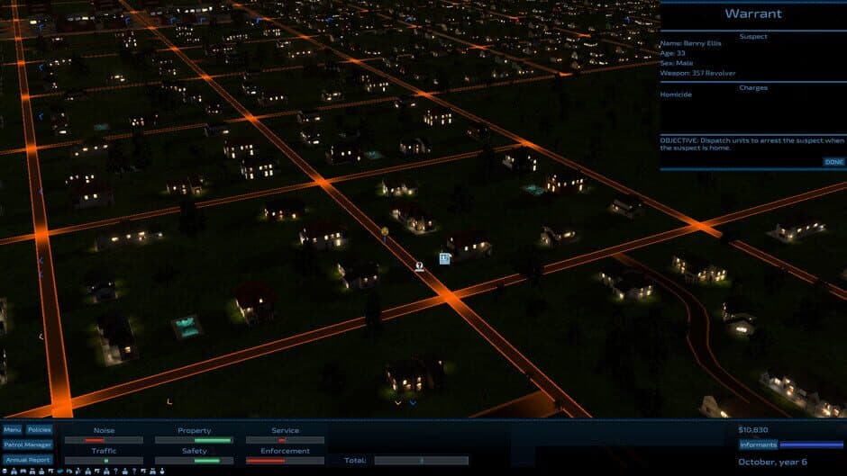 Скриншот 2 из Jurisdiction