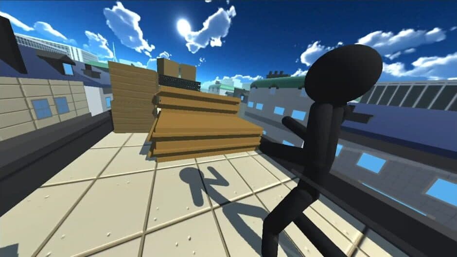 Скриншот 1 из Stick Runner: Operation Europe