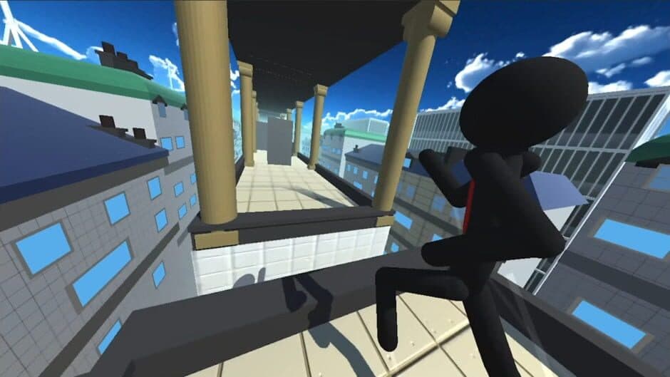 Скриншот 2 из Stick Runner: Operation Europe