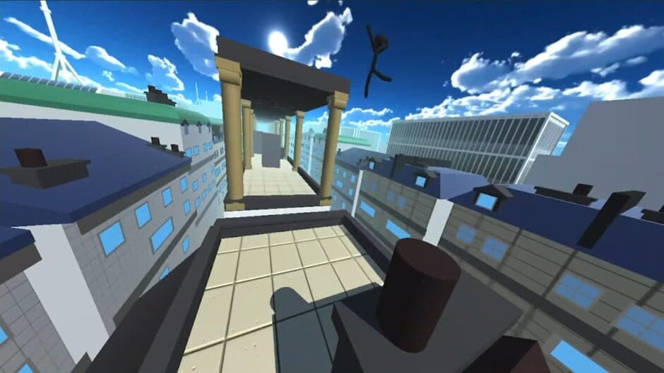 Скриншот 3 из Stick Runner: Operation Europe