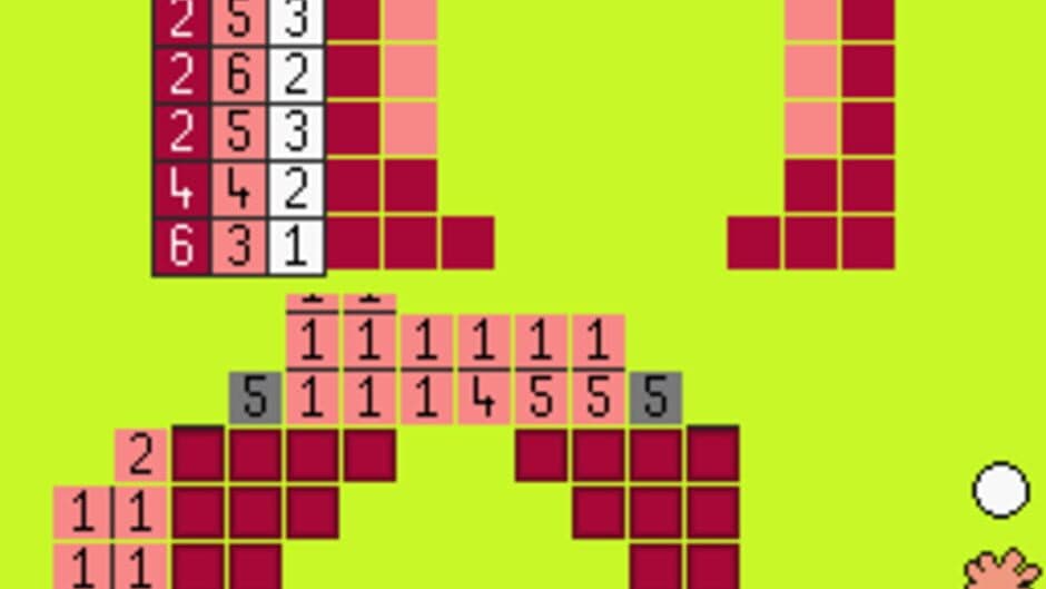 Скриншот 1 из Color Cross