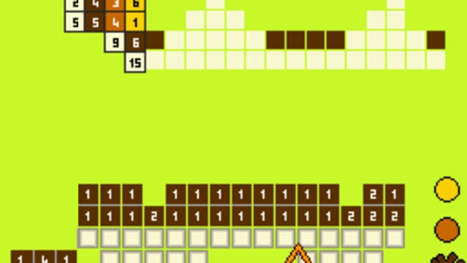 Скриншот 2 из Color Cross