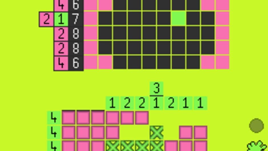 Скриншот 3 из Color Cross