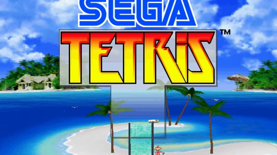 Скриншот 1 из Sega Tetris