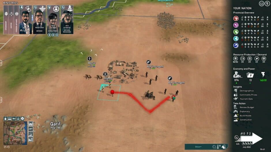 Скриншот 6 из Rogue State Revolution