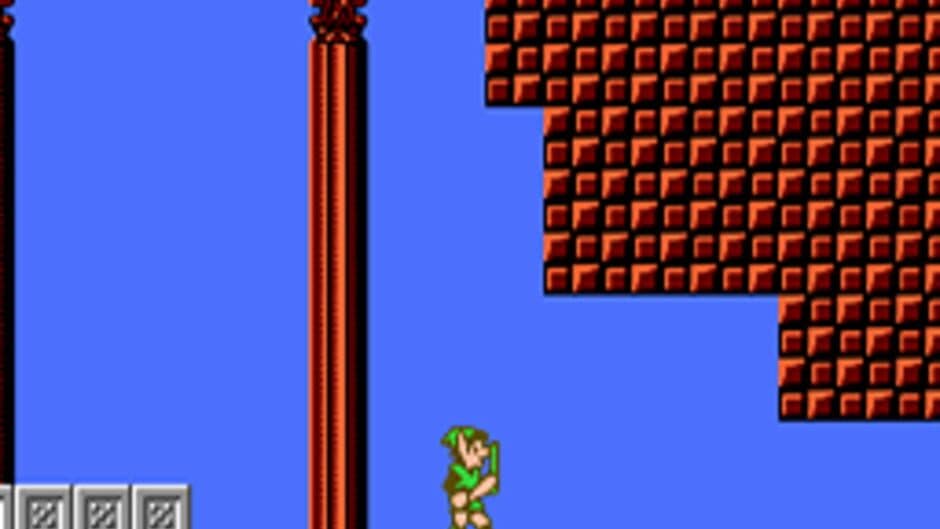 Скриншот 1 из Zelda II: End of Day