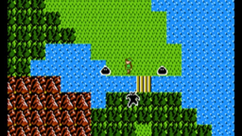 Скриншот 2 из Zelda II: End of Day