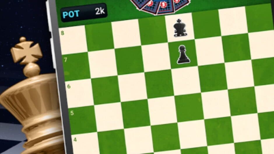 Скриншот 1 из Choker: Chess & Poker
